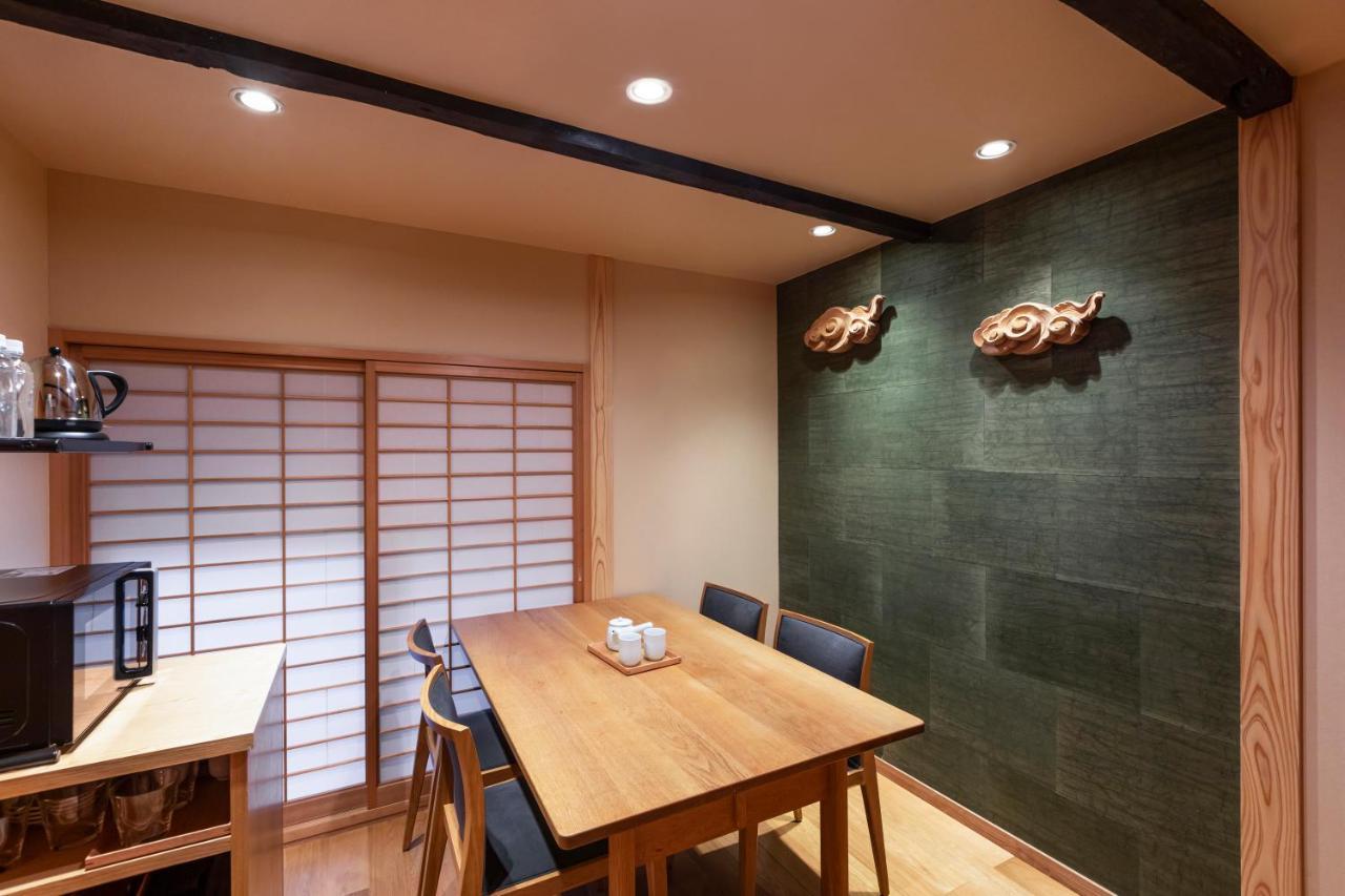 Rinn Machiya Kuon Quioto Exterior foto