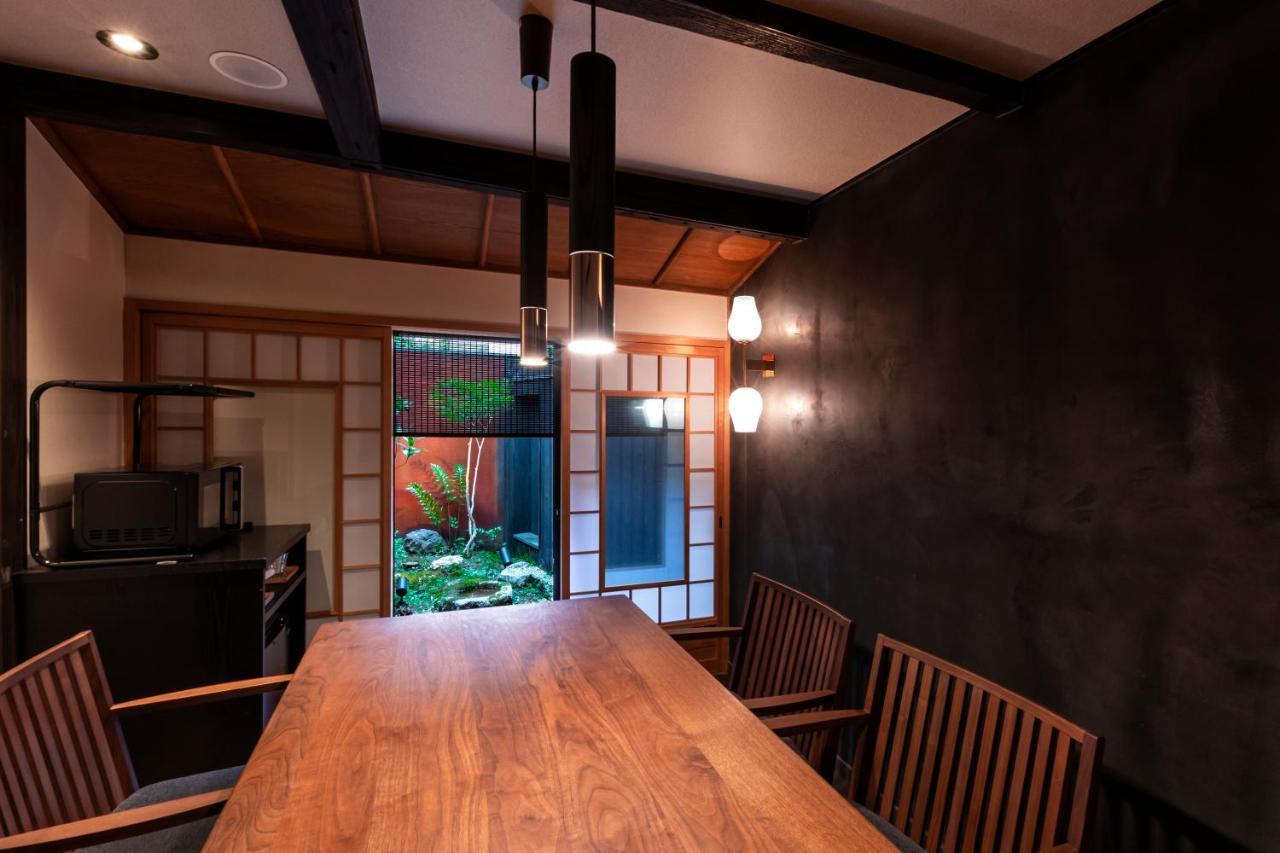 Rinn Machiya Kuon Quioto Exterior foto