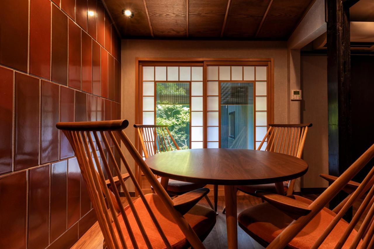 Rinn Machiya Kuon Quioto Exterior foto