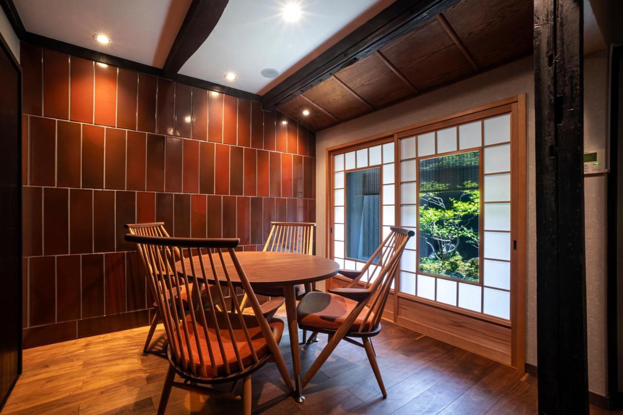 Rinn Machiya Kuon Quioto Exterior foto