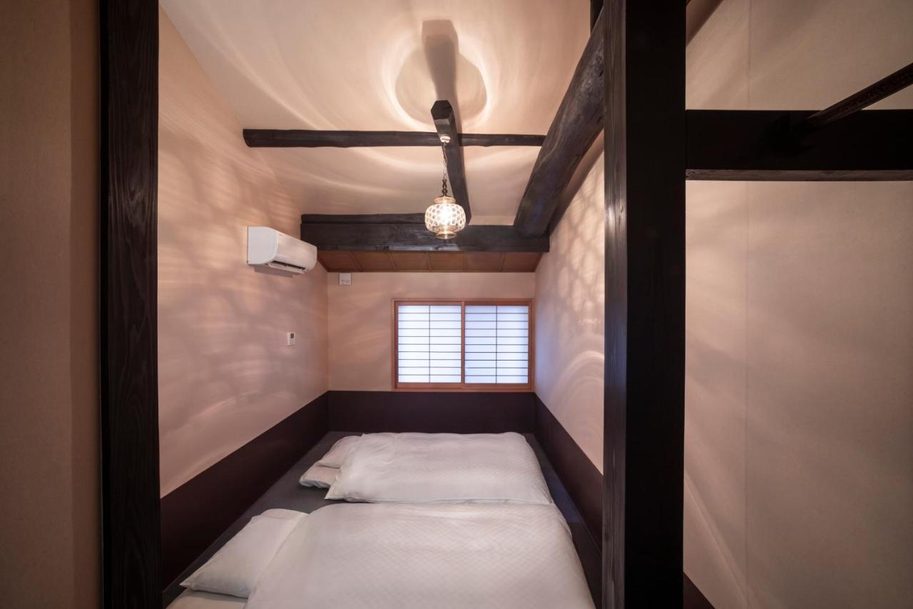Rinn Machiya Kuon Quioto Exterior foto