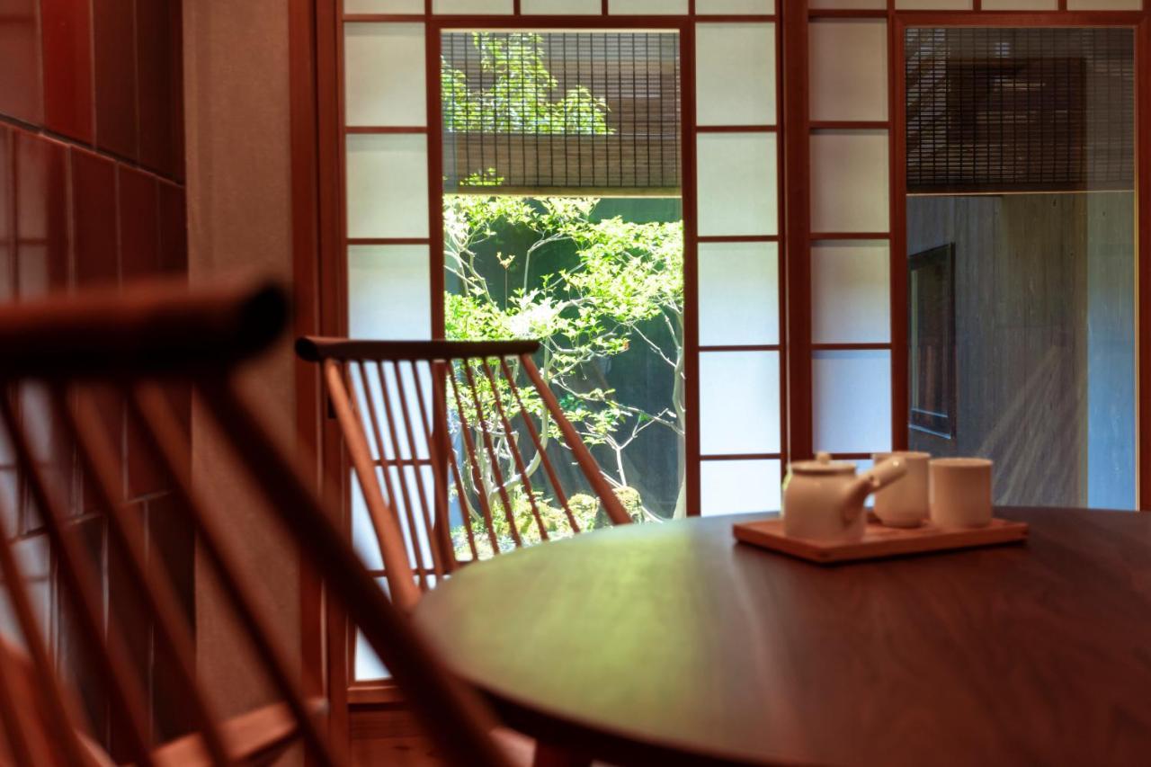 Rinn Machiya Kuon Quioto Exterior foto
