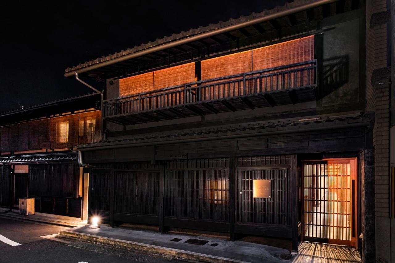 Rinn Machiya Kuon Quioto Exterior foto