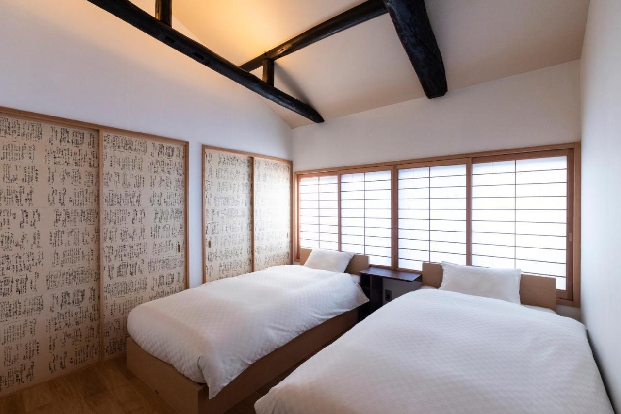 Rinn Machiya Kuon Quioto Exterior foto