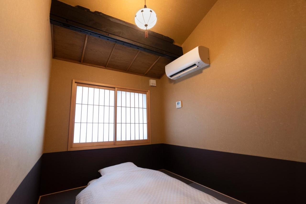 Rinn Machiya Kuon Quioto Exterior foto