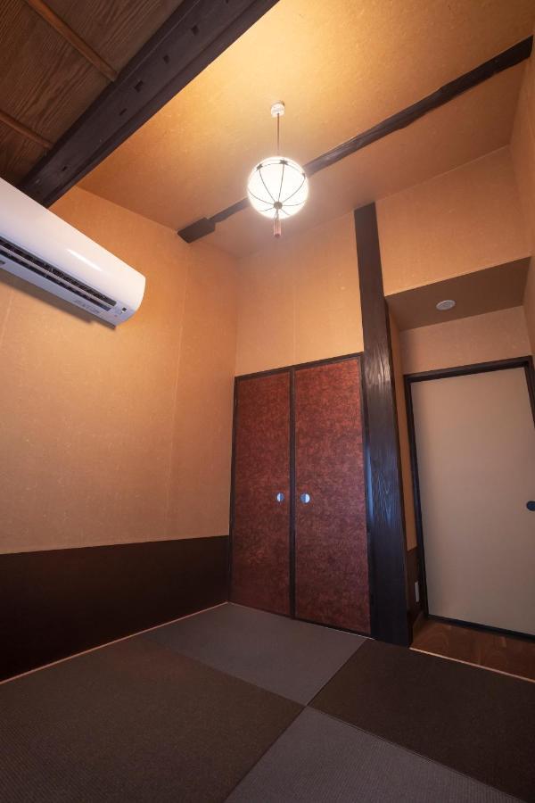 Rinn Machiya Kuon Quioto Exterior foto