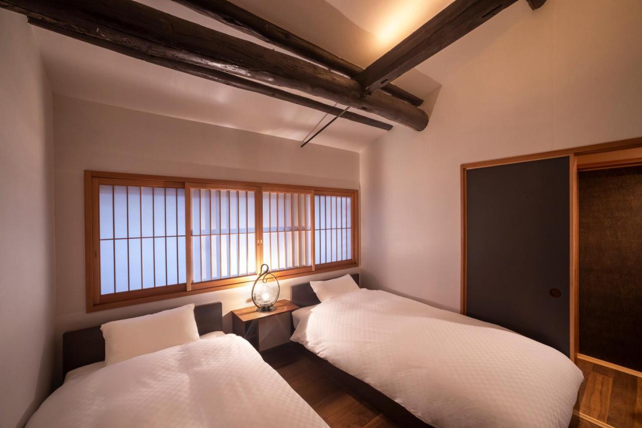 Rinn Machiya Kuon Quioto Exterior foto