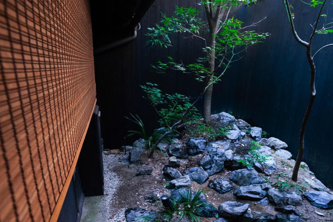Rinn Machiya Kuon Quioto Exterior foto