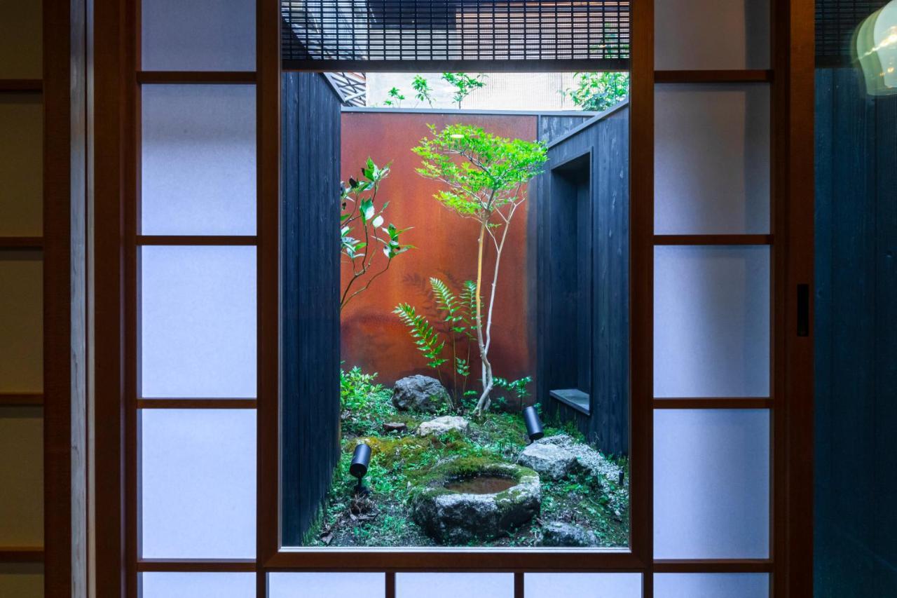 Rinn Machiya Kuon Quioto Exterior foto
