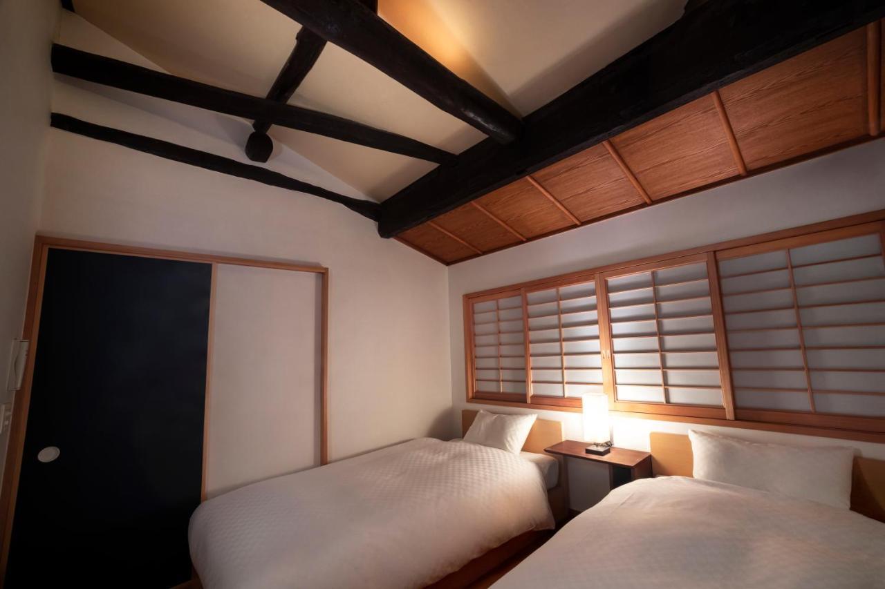 Rinn Machiya Kuon Quioto Exterior foto