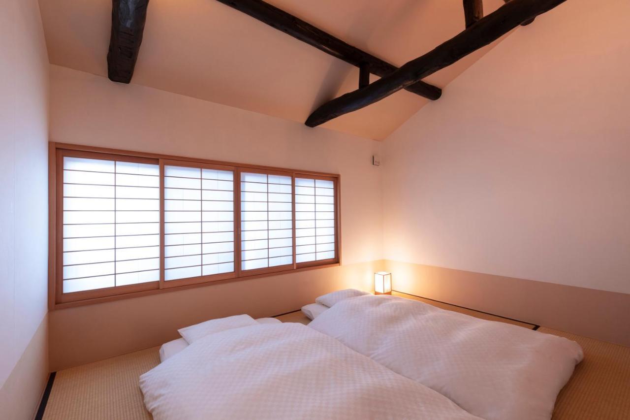 Rinn Machiya Kuon Quioto Exterior foto