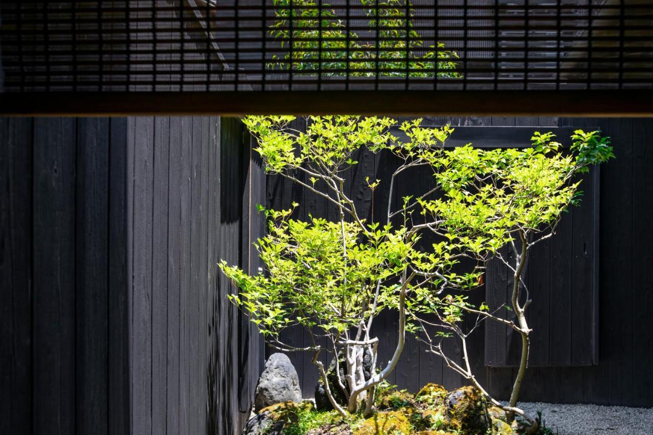 Rinn Machiya Kuon Quioto Exterior foto