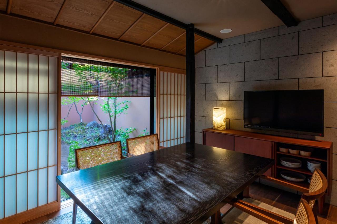 Rinn Machiya Kuon Quioto Exterior foto
