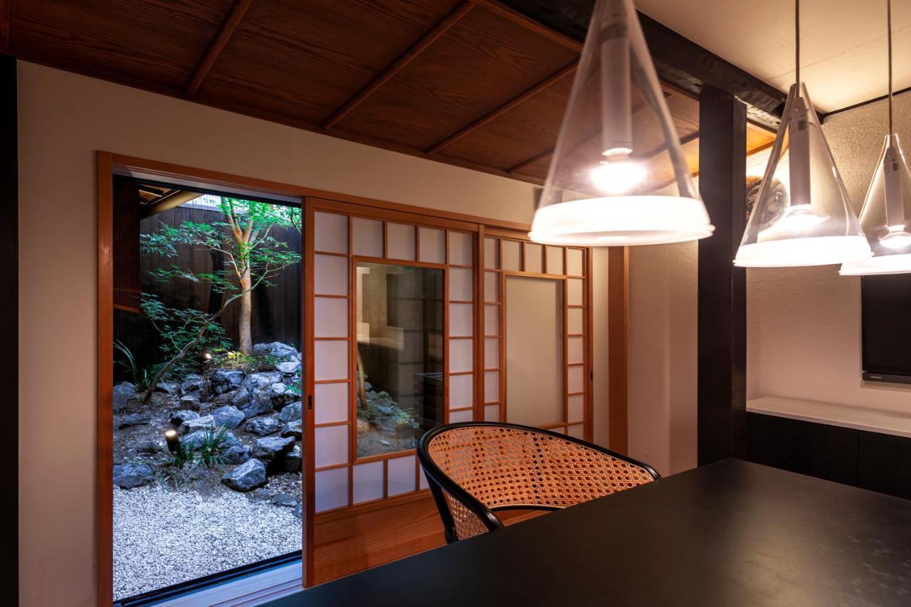 Rinn Machiya Kuon Quioto Exterior foto