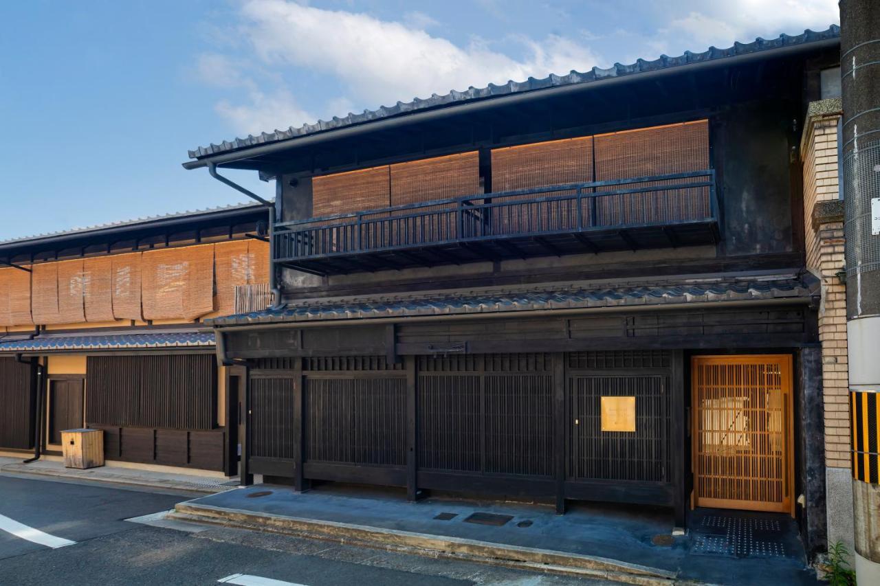 Rinn Machiya Kuon Quioto Exterior foto